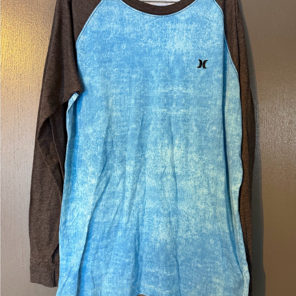 Hurley Ventura Raglan Pullover for men